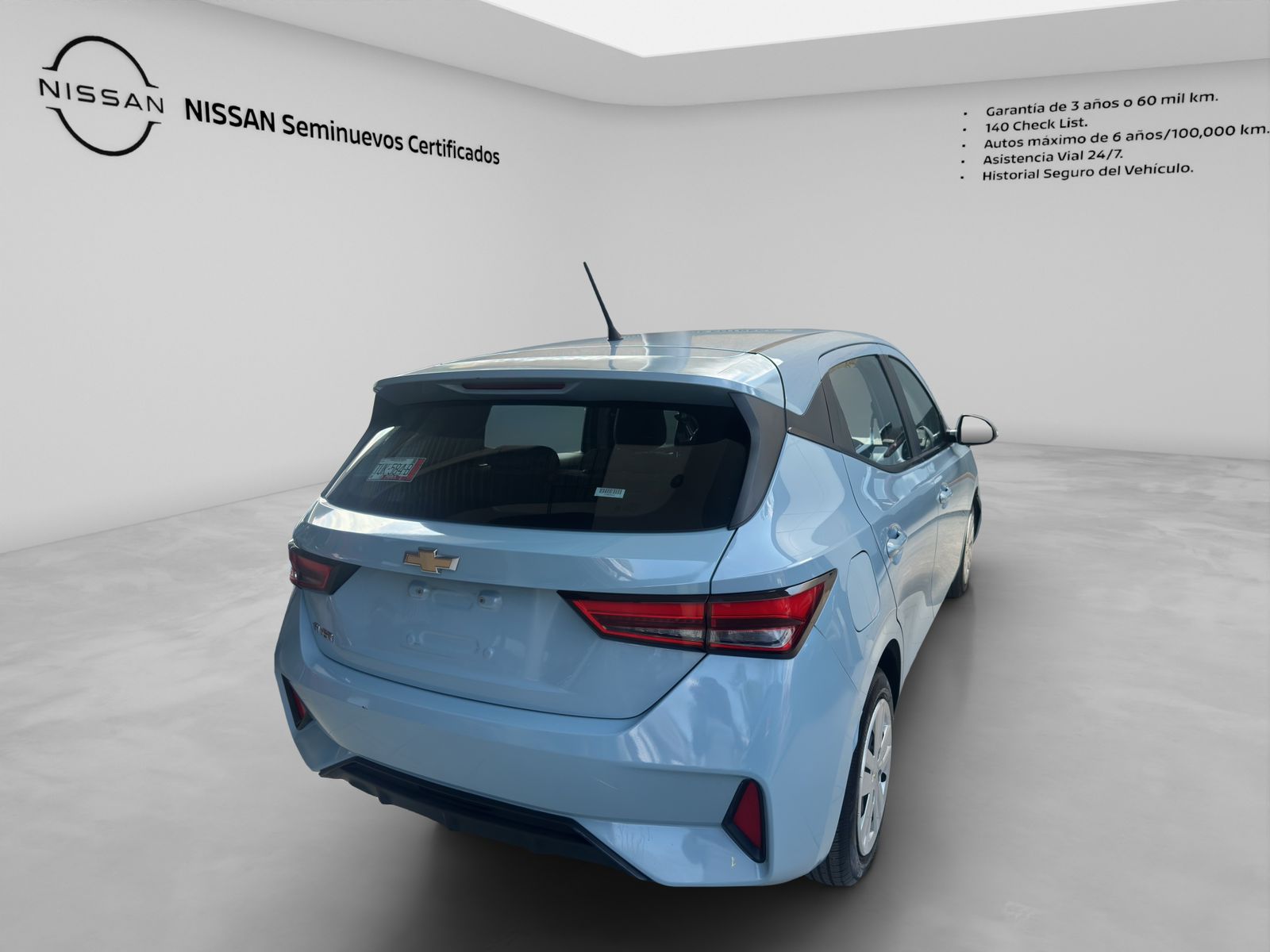 2024 Chevrolet Aveo 1.5 Ls HB Mt