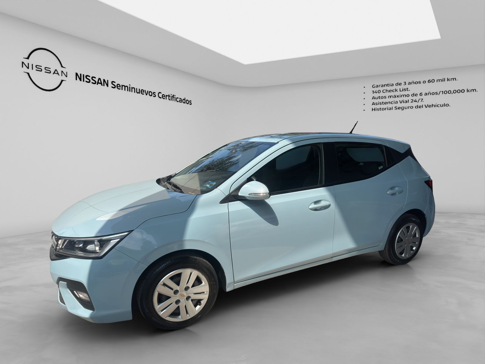 2024 Chevrolet Aveo 1.5 Ls HB Mt