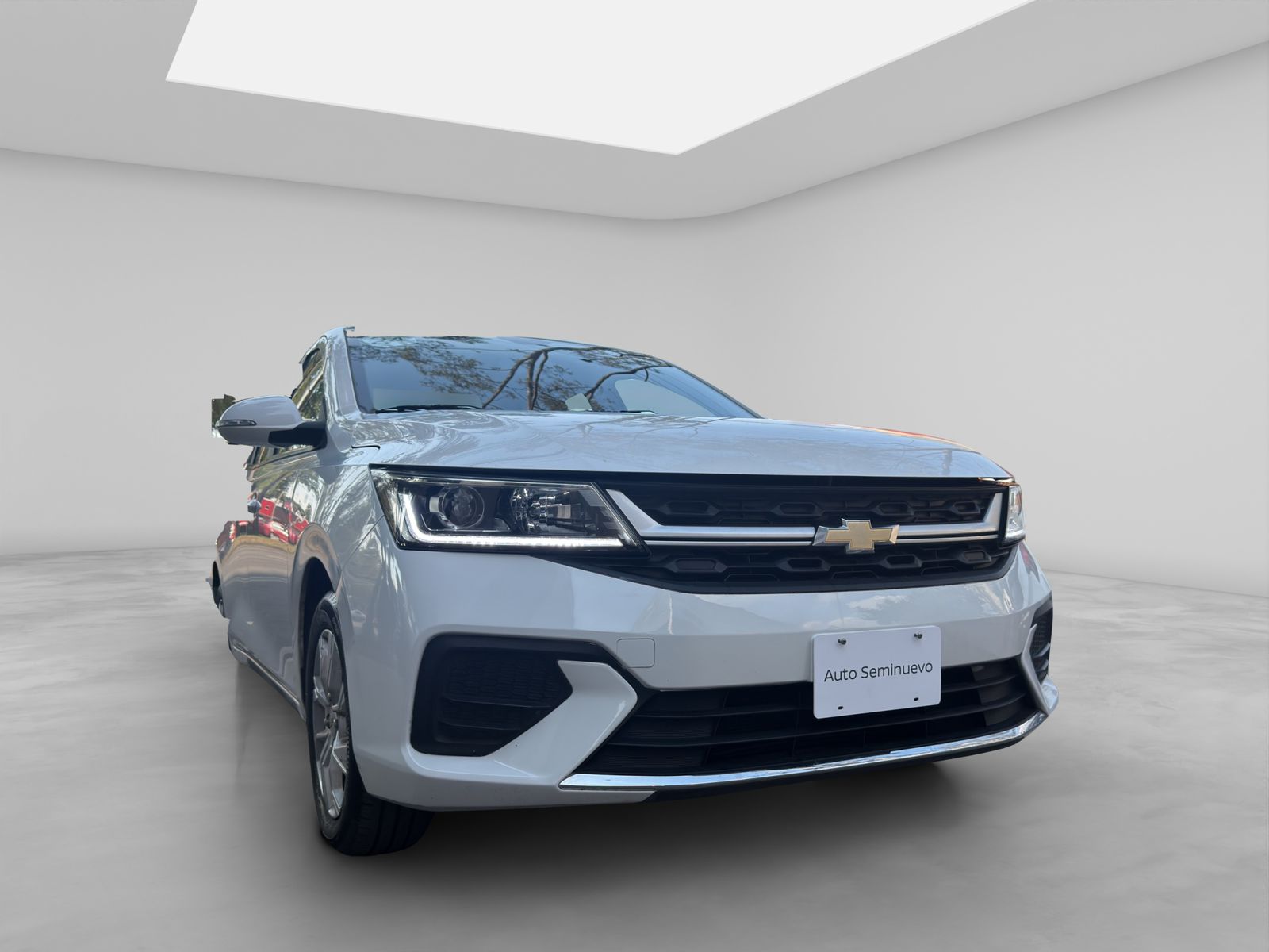 2024 Chevrolet Aveo 1.5 Lt Sedan Mt