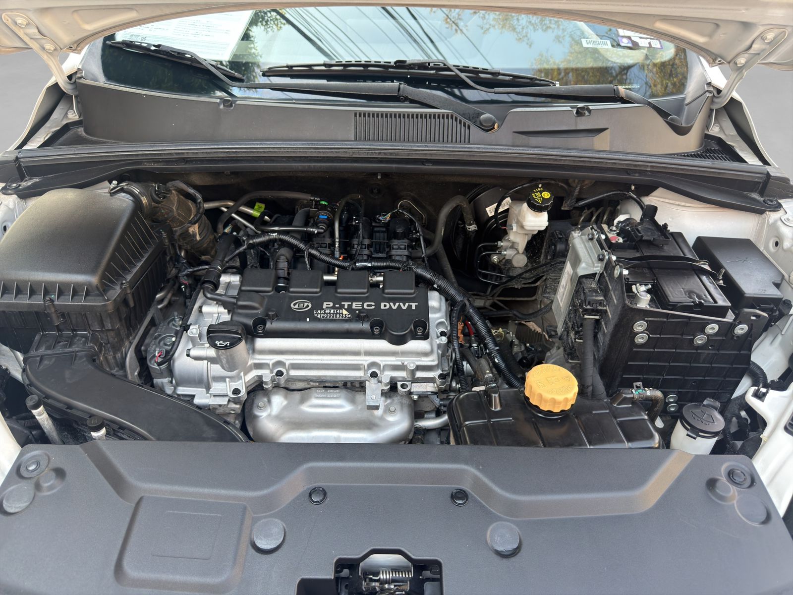 2024 Chevrolet Aveo 1.5 Lt Sedan Mt