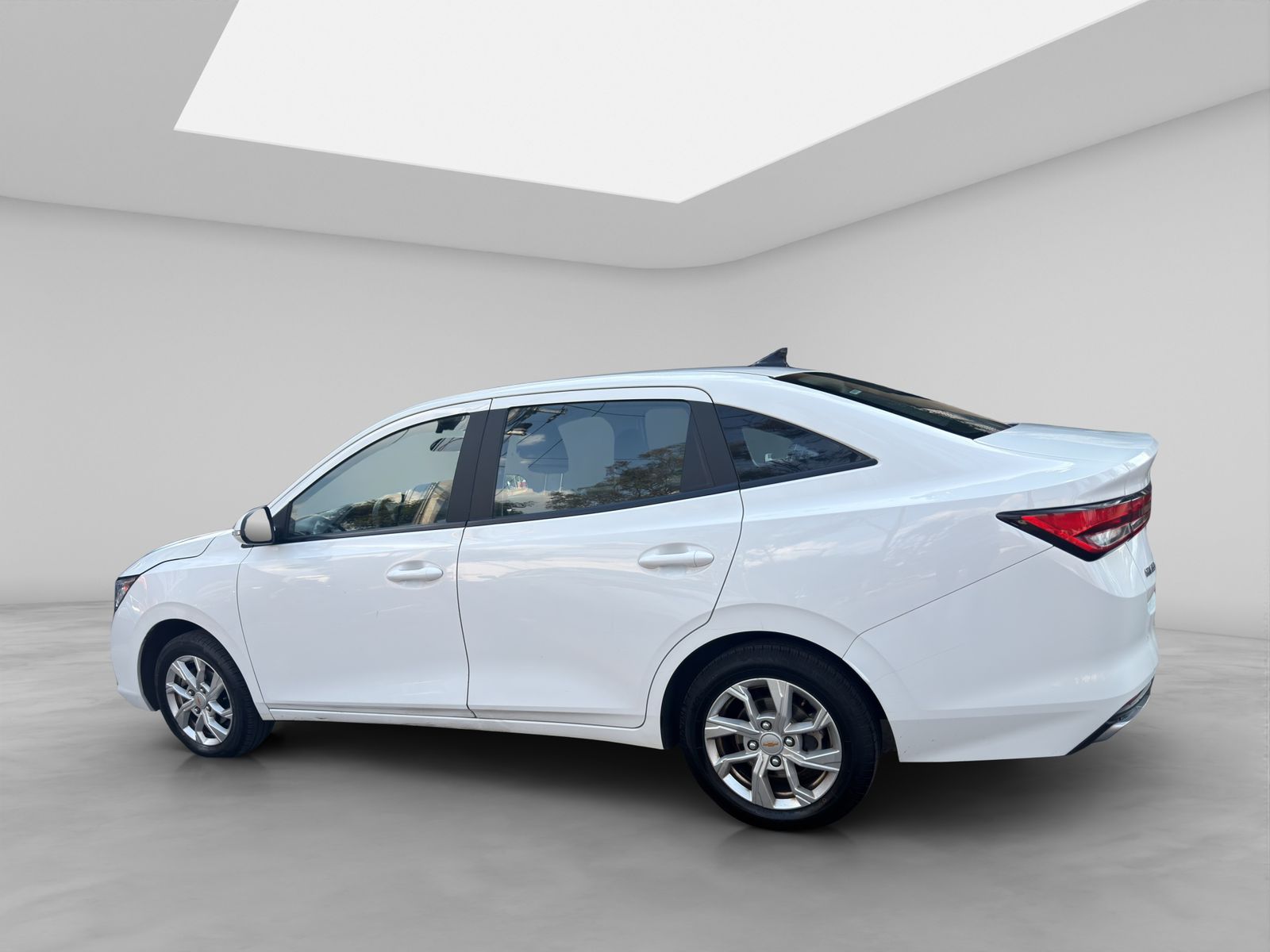 2024 Chevrolet Aveo 1.5 Lt Sedan Mt