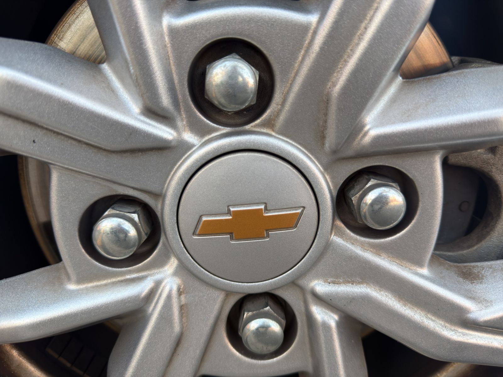 2024 Chevrolet Aveo 1.5 Lt Sedan Mt