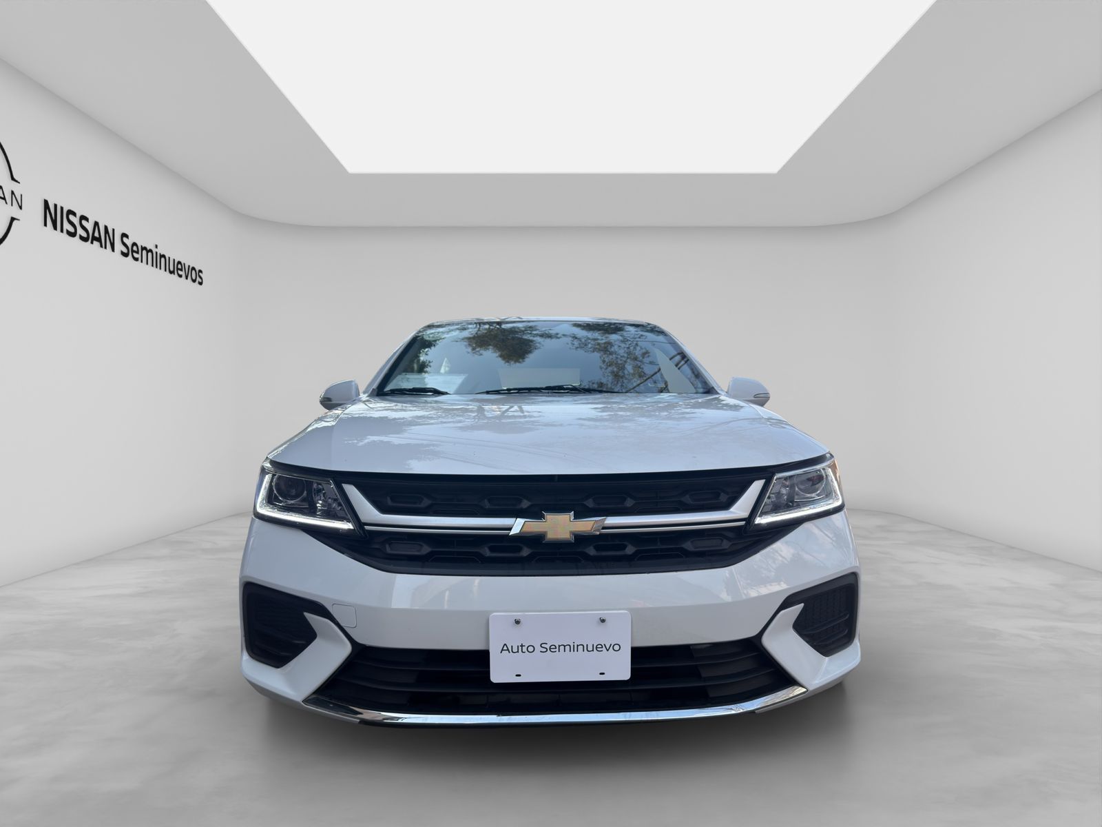 2024 Chevrolet Aveo 1.5 Lt Sedan Mt