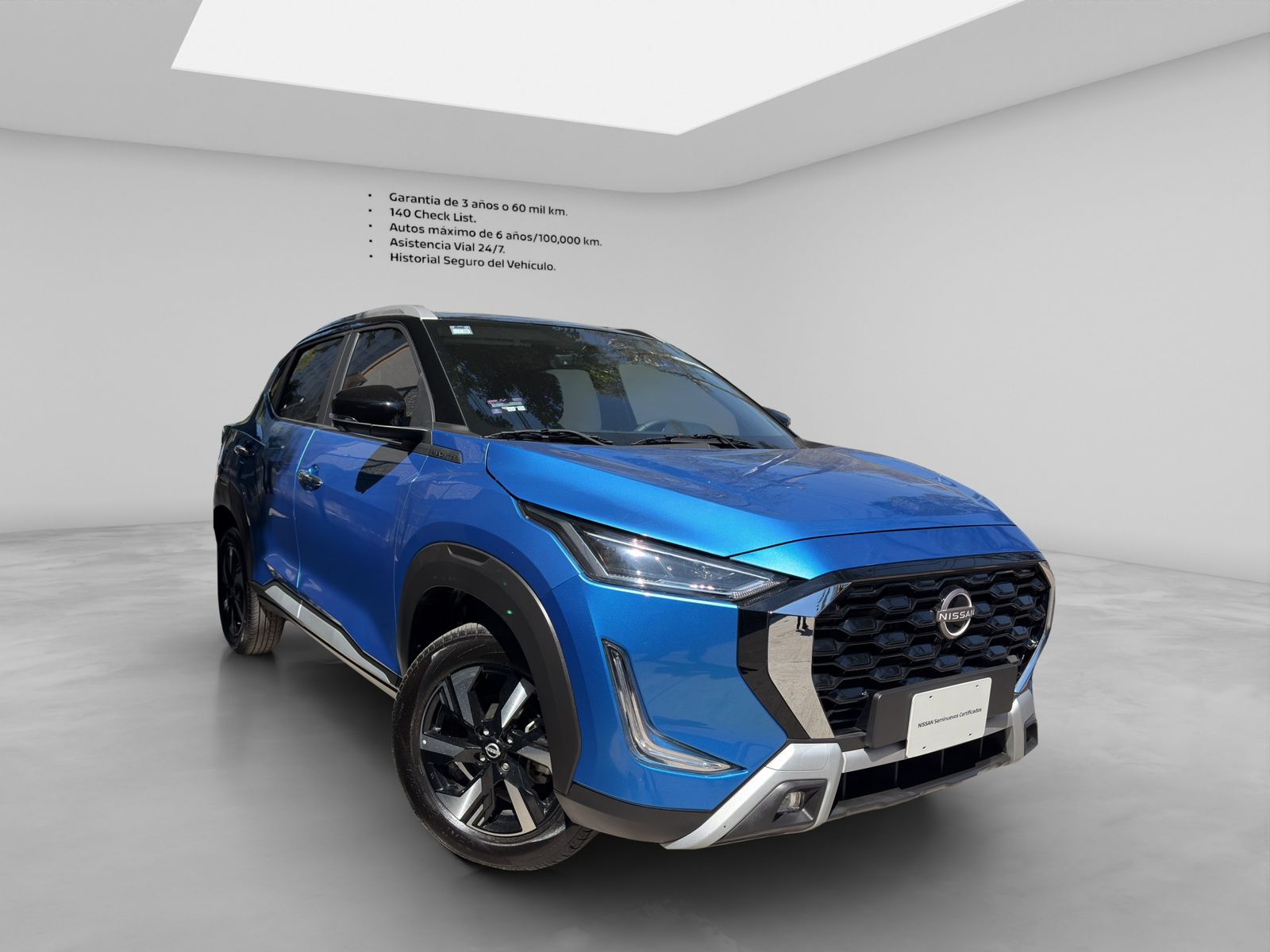 2025 Nissan Magnite 1.0 Exclusive At