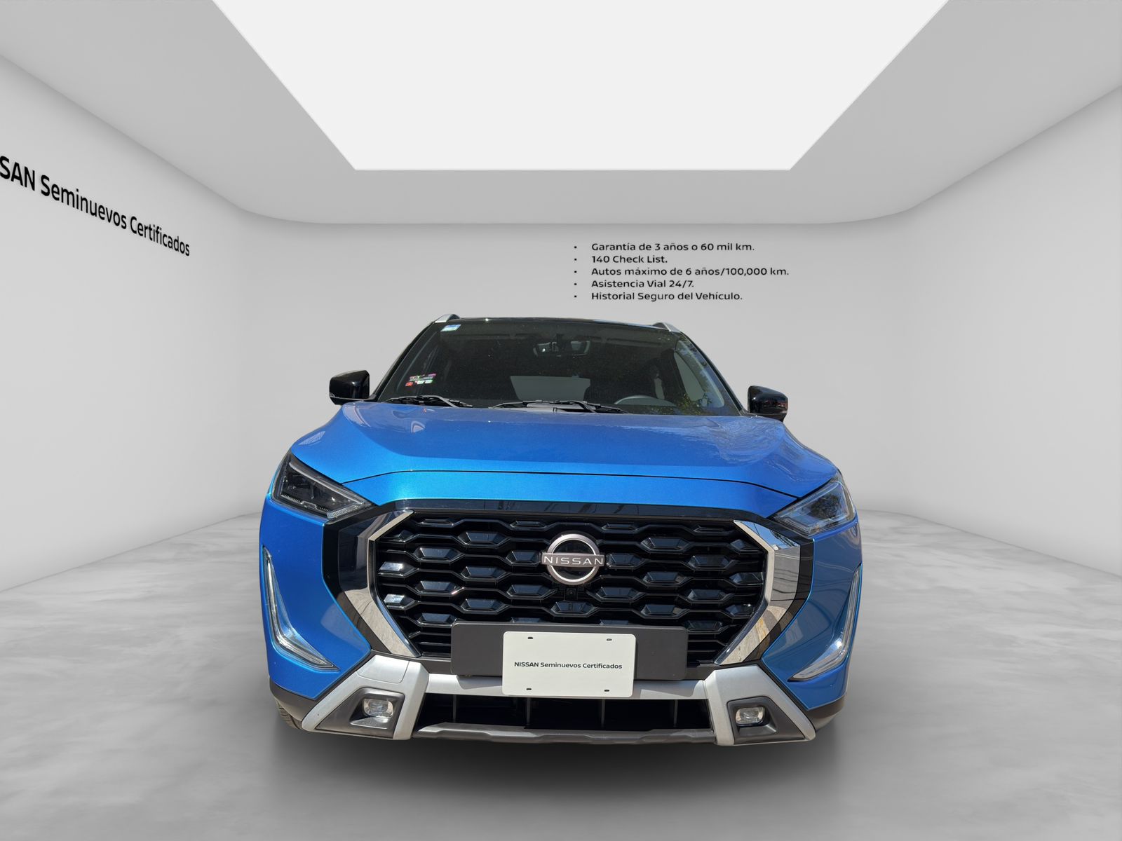 2025 Nissan Magnite 1.0 Exclusive At