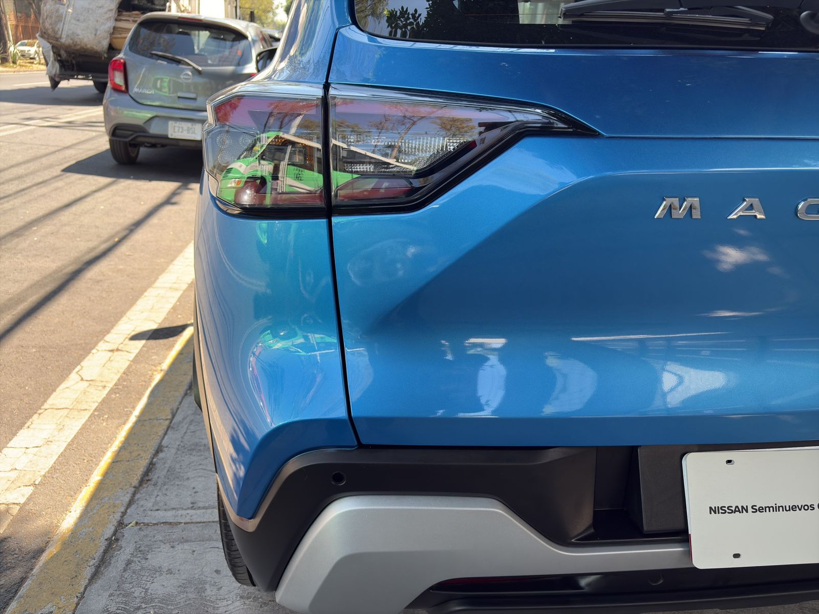 2025 Nissan Magnite 1.0 Exclusive At