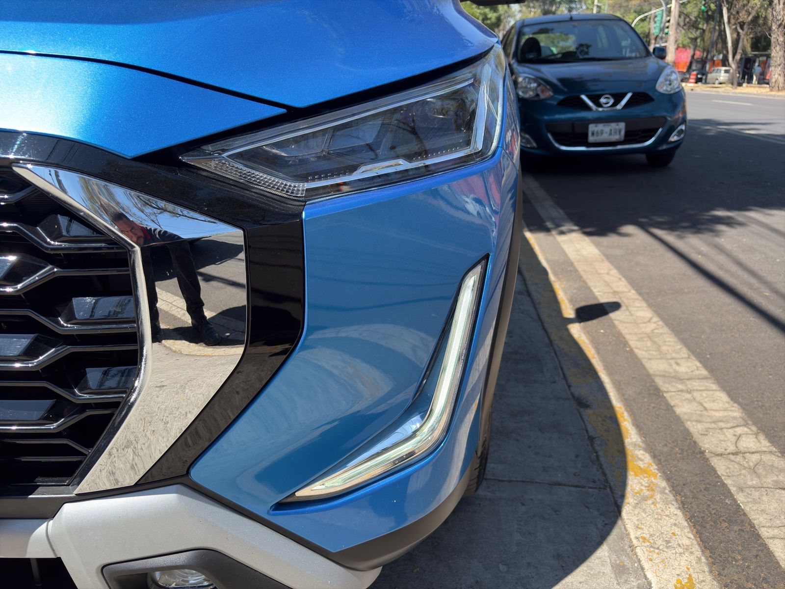 2025 Nissan Magnite 1.0 Exclusive At