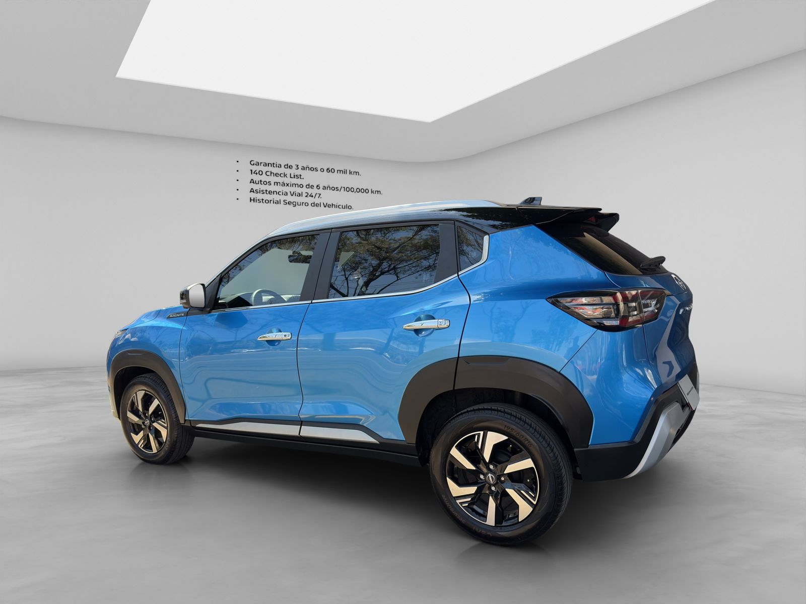 2025 Nissan Magnite 1.0 Exclusive At