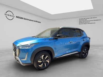 2025 Nissan Magnite 1.0 Exclusive At