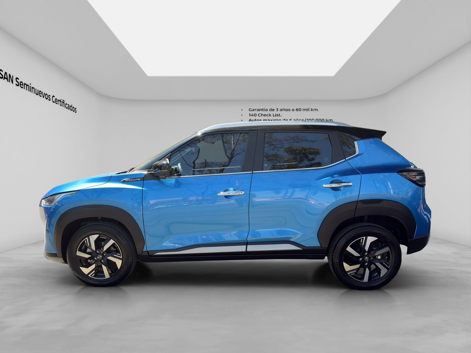 2025 Nissan Magnite 1.0 Exclusive At