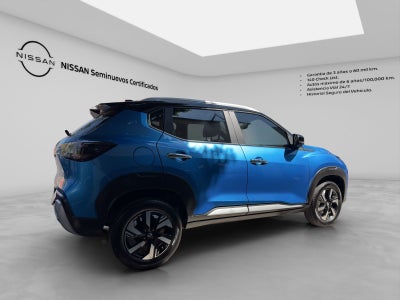 2025 Nissan Magnite 1.0 Exclusive At