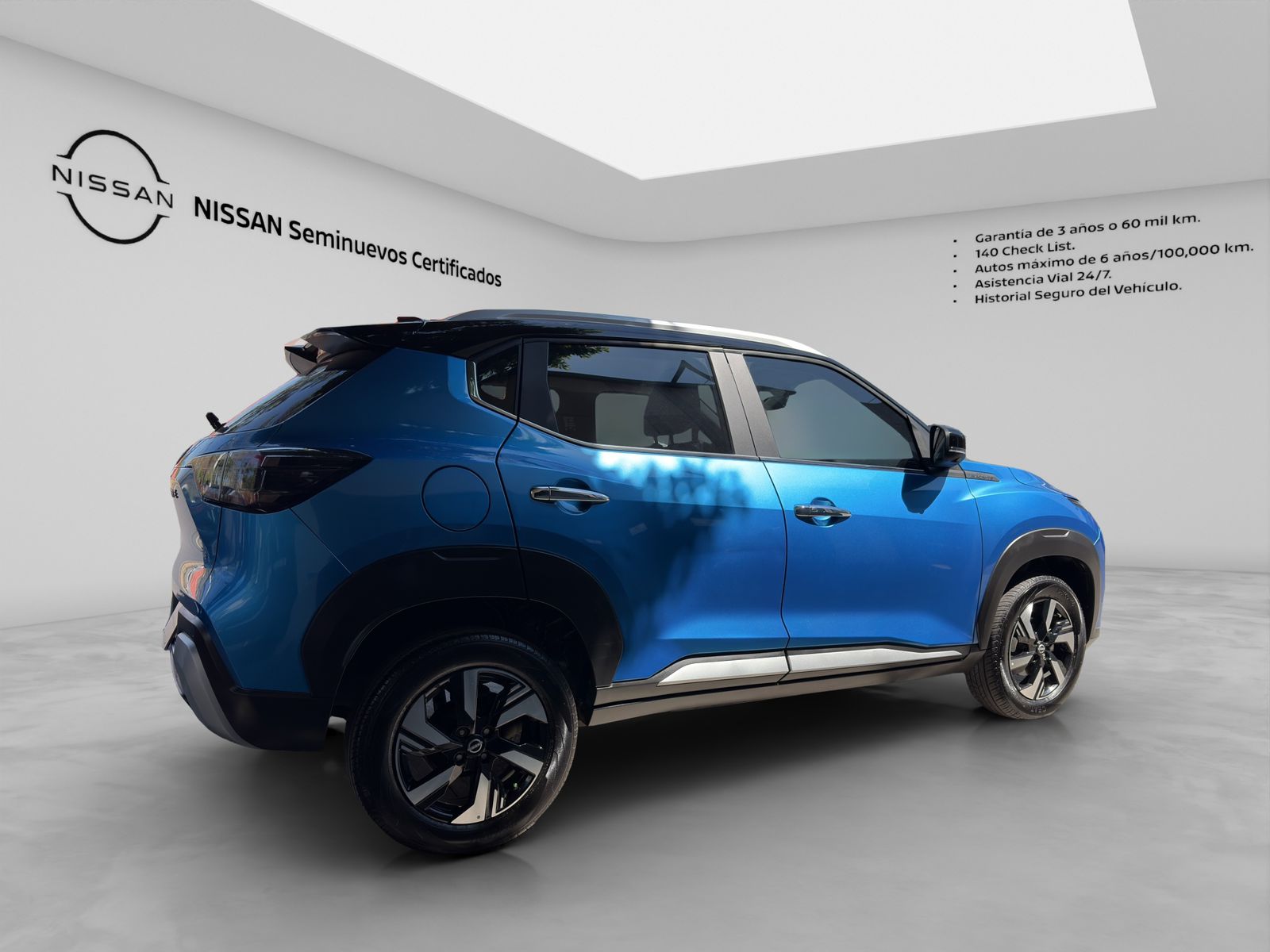 2025 Nissan Magnite 1.0 Exclusive At