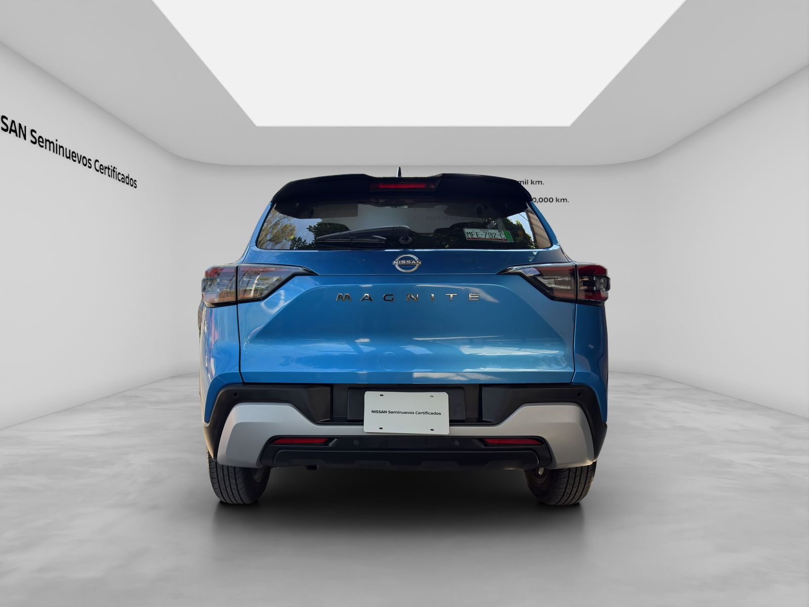 2025 Nissan Magnite 1.0 Exclusive At