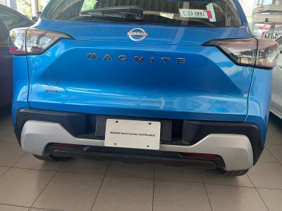 2025 Nissan Magnite 1.0 Exclusive At