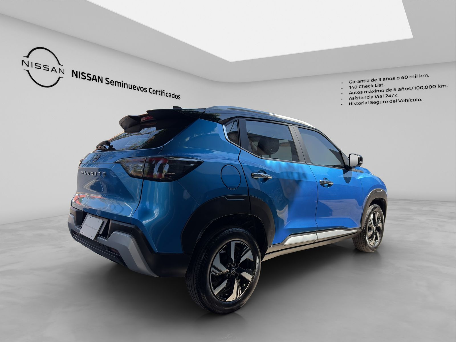 2025 Nissan Magnite 1.0 Exclusive At