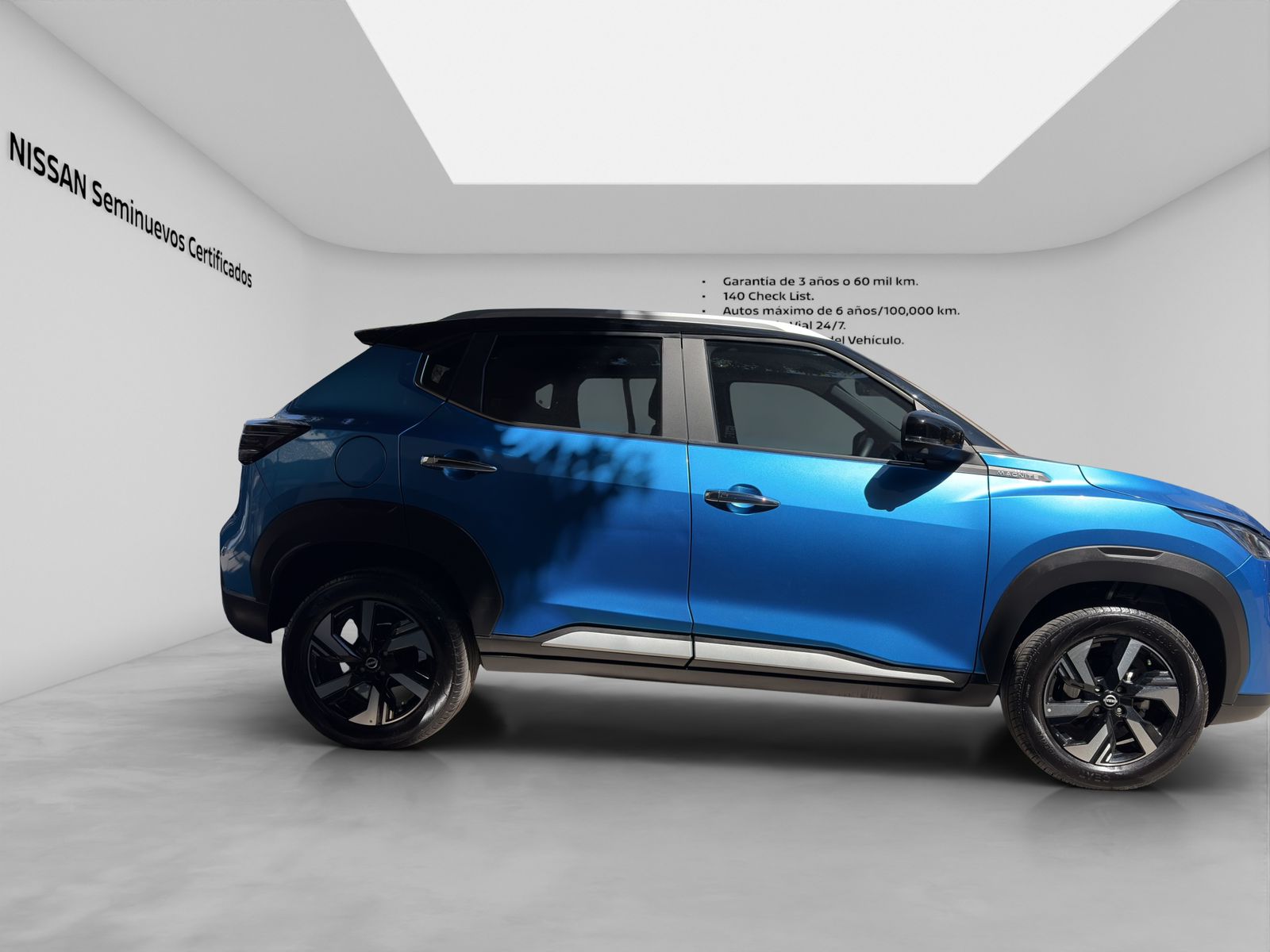 2025 Nissan Magnite 1.0 Exclusive At