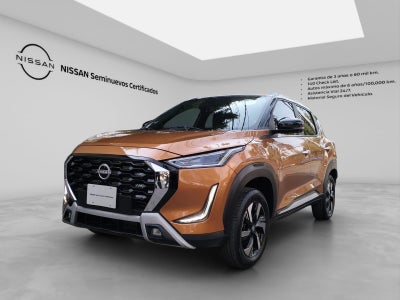 2025 Nissan Magnite 1.0 Exclusive At