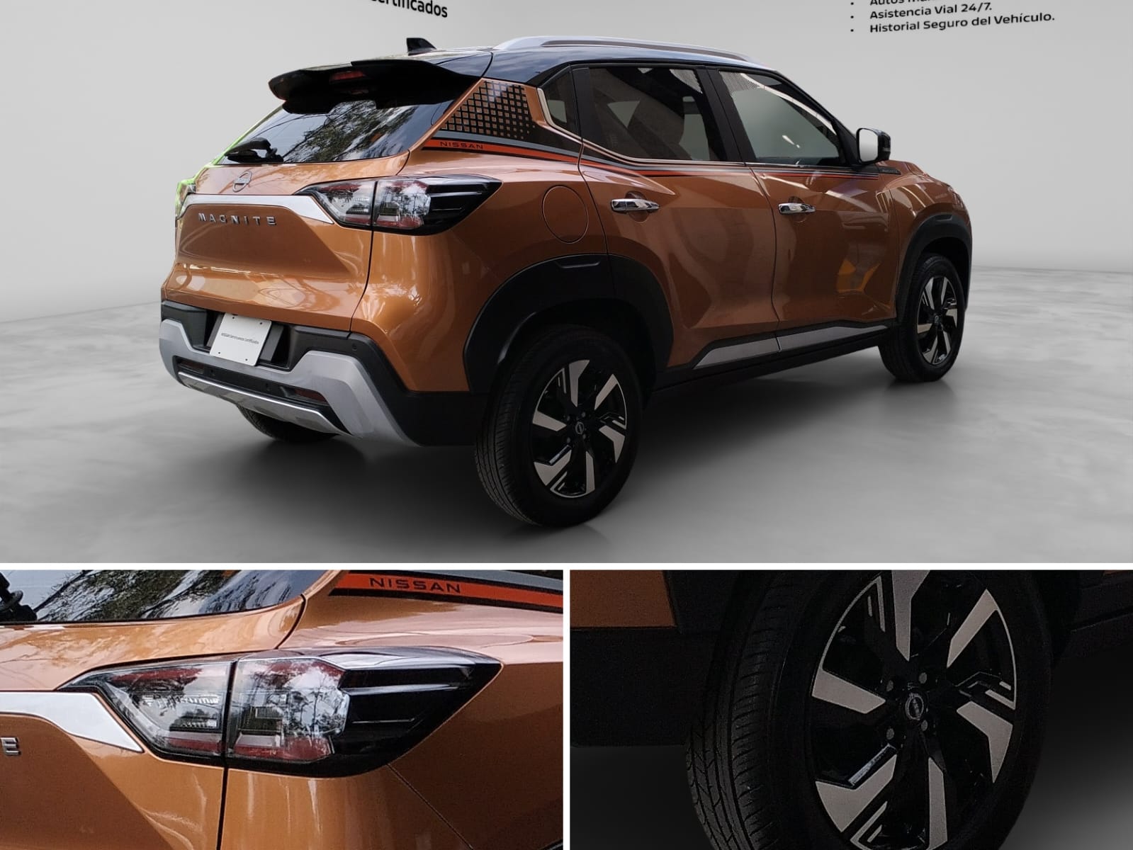 2025 Nissan Magnite 1.0 Exclusive At