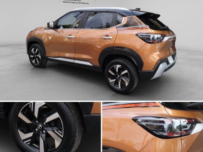 2025 Nissan Magnite 1.0 Exclusive At