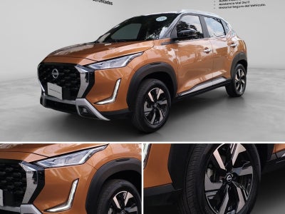 2025 Nissan Magnite 1.0 Exclusive At