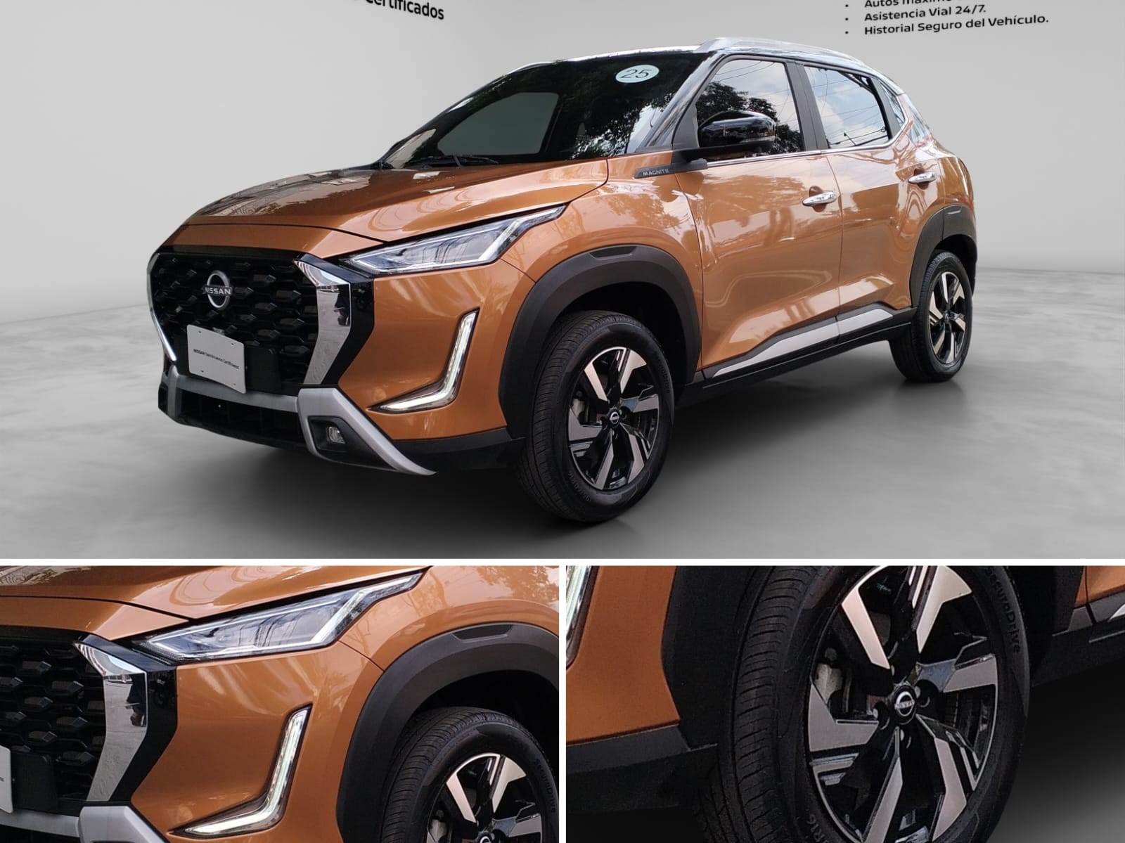 2025 Nissan Magnite 1.0 Exclusive At