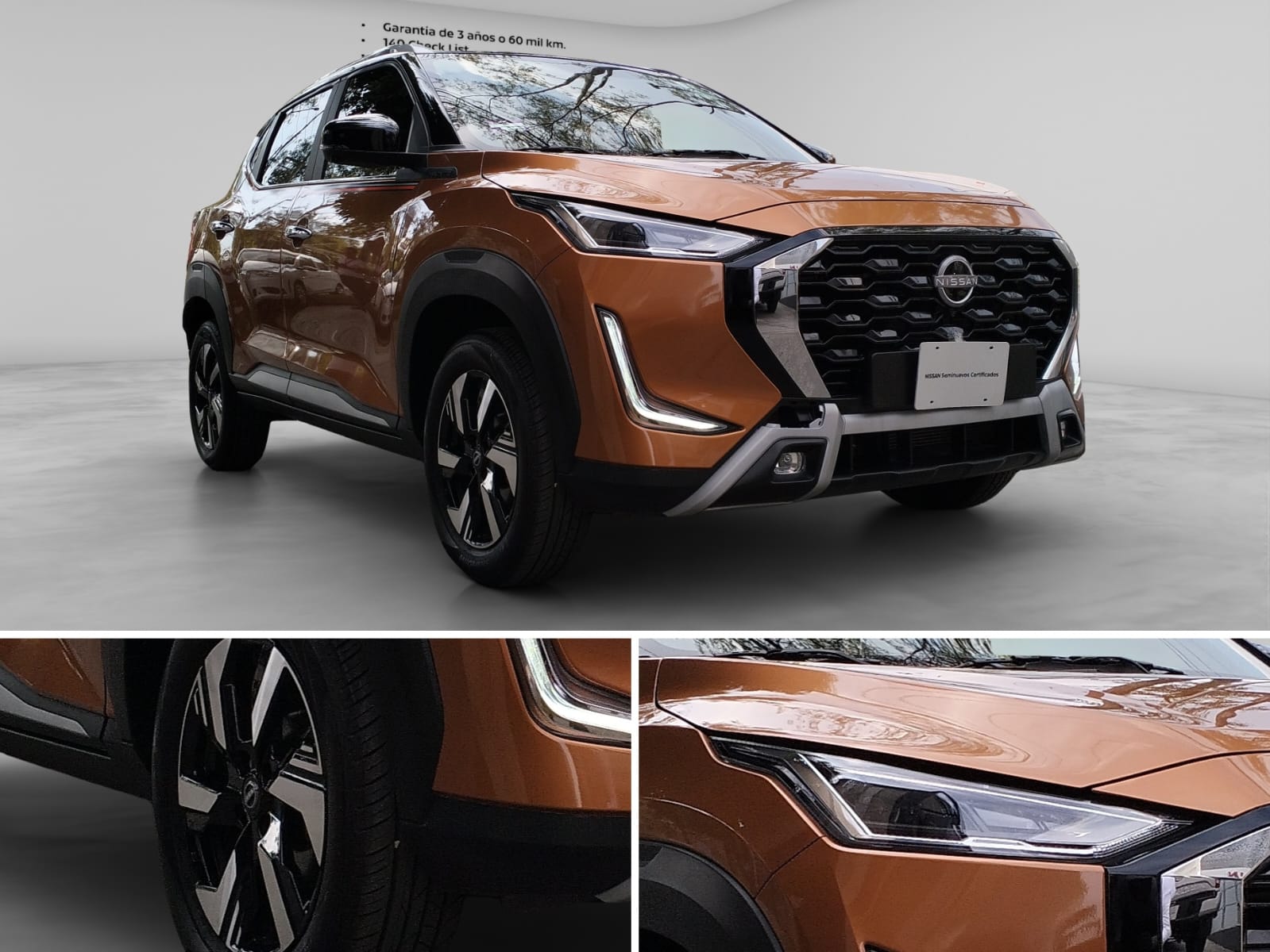 2025 Nissan Magnite 1.0 Exclusive At