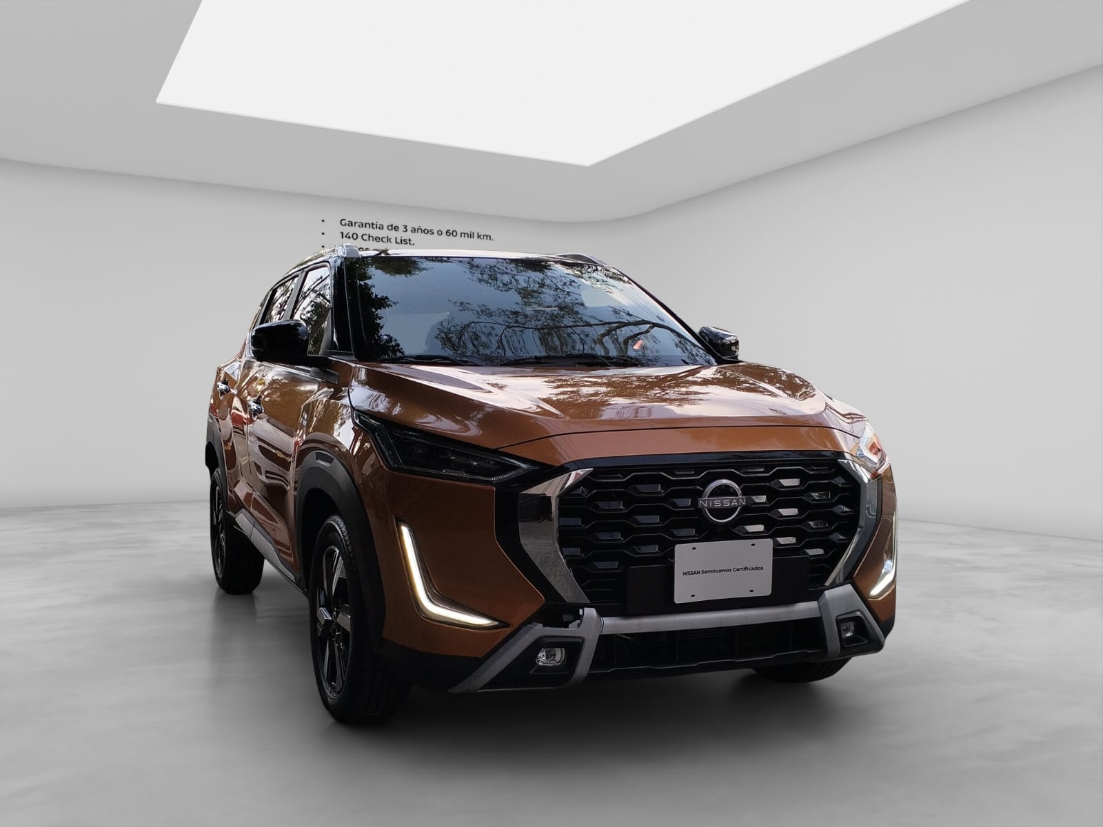 2025 Nissan Magnite 1.0 Exclusive At