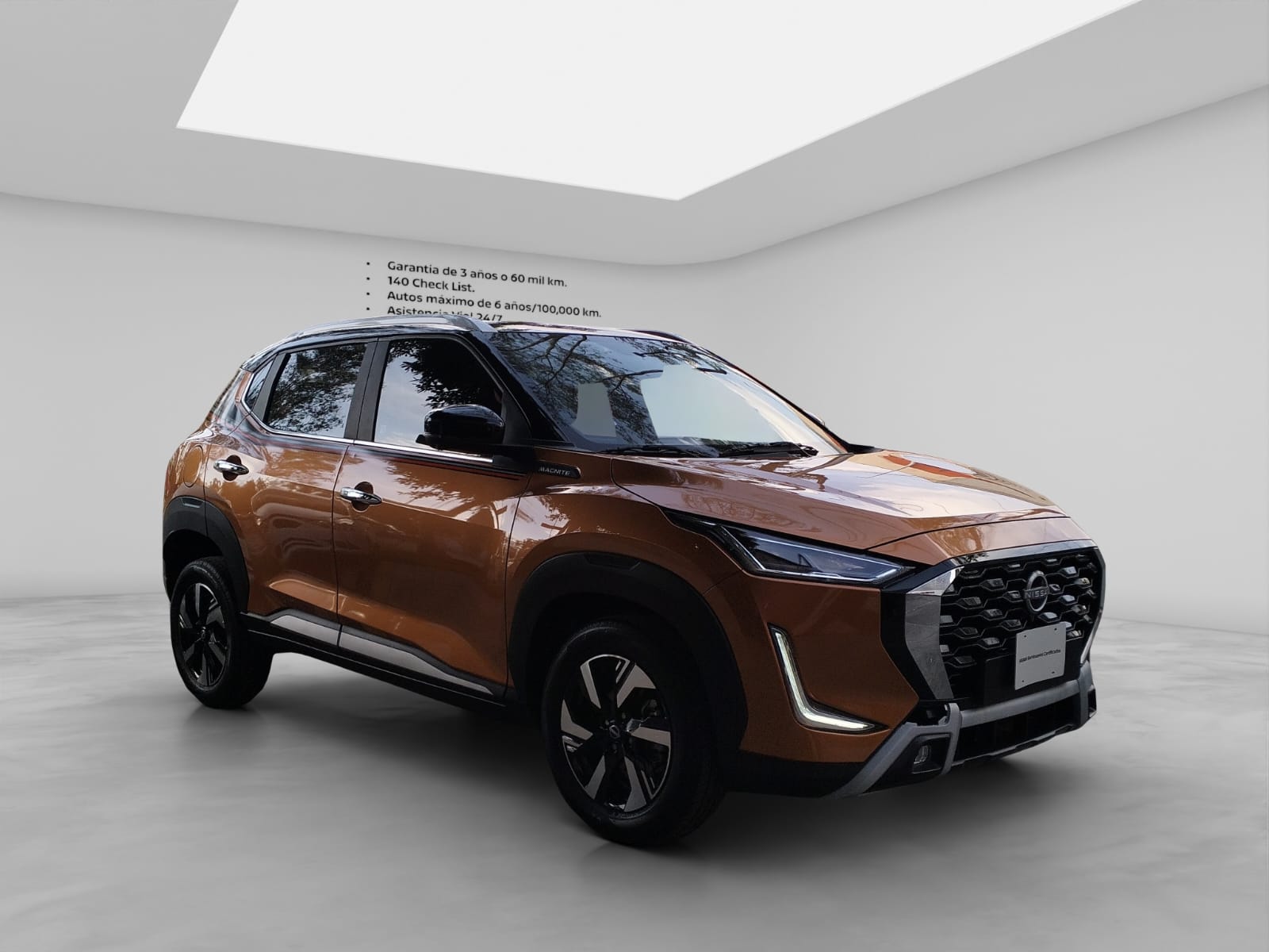 2025 Nissan Magnite 1.0 Exclusive At