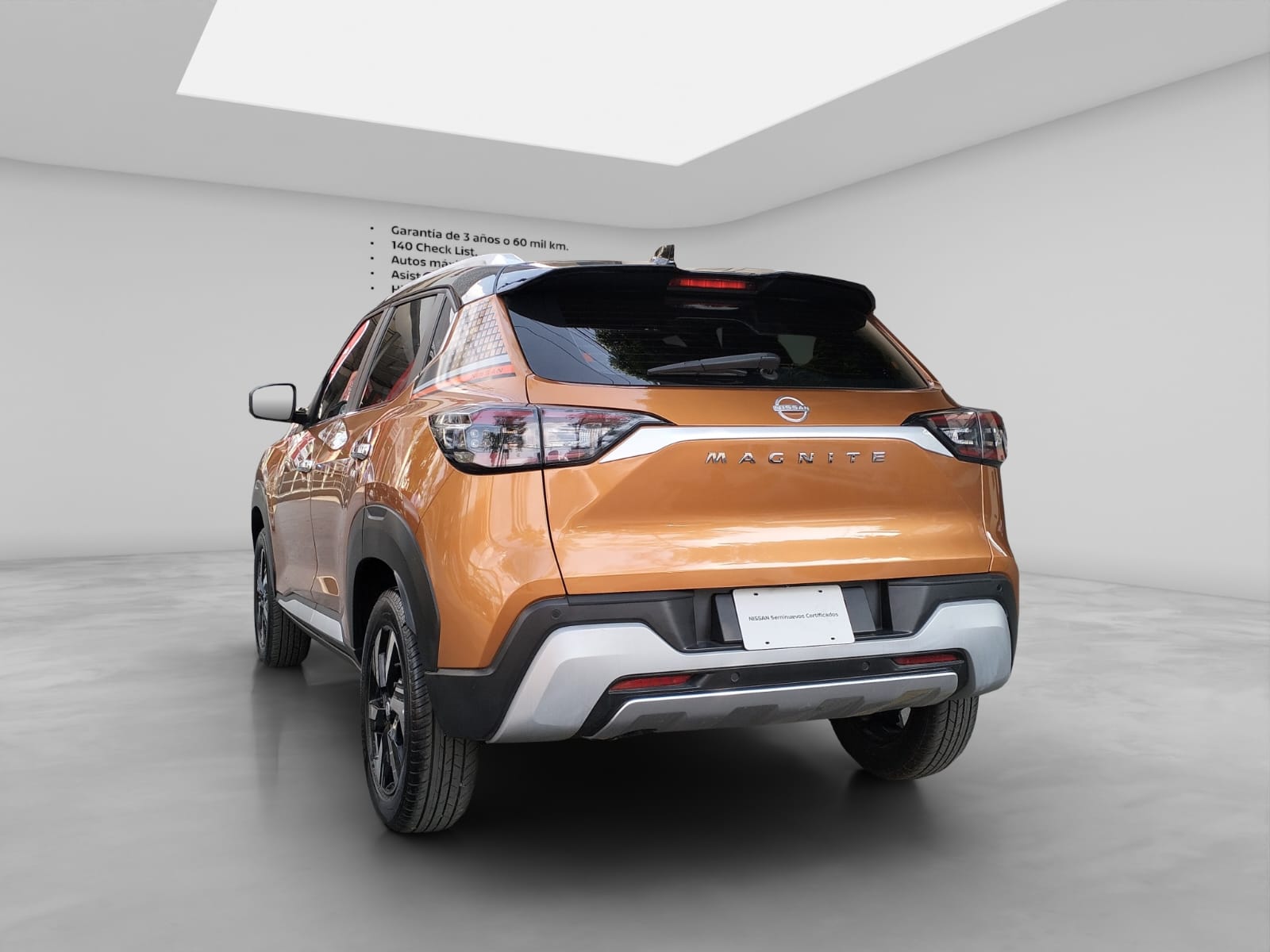 2025 Nissan Magnite 1.0 Exclusive At