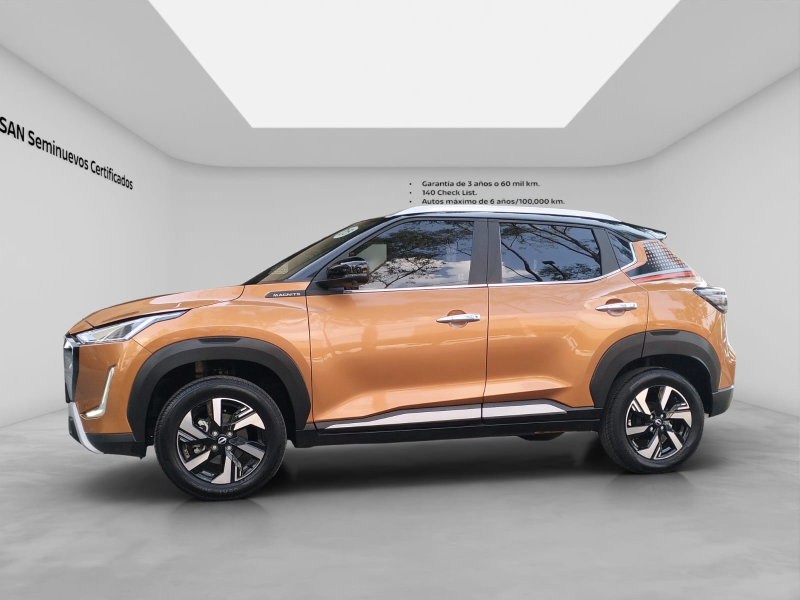 2025 Nissan Magnite 1.0 Exclusive At