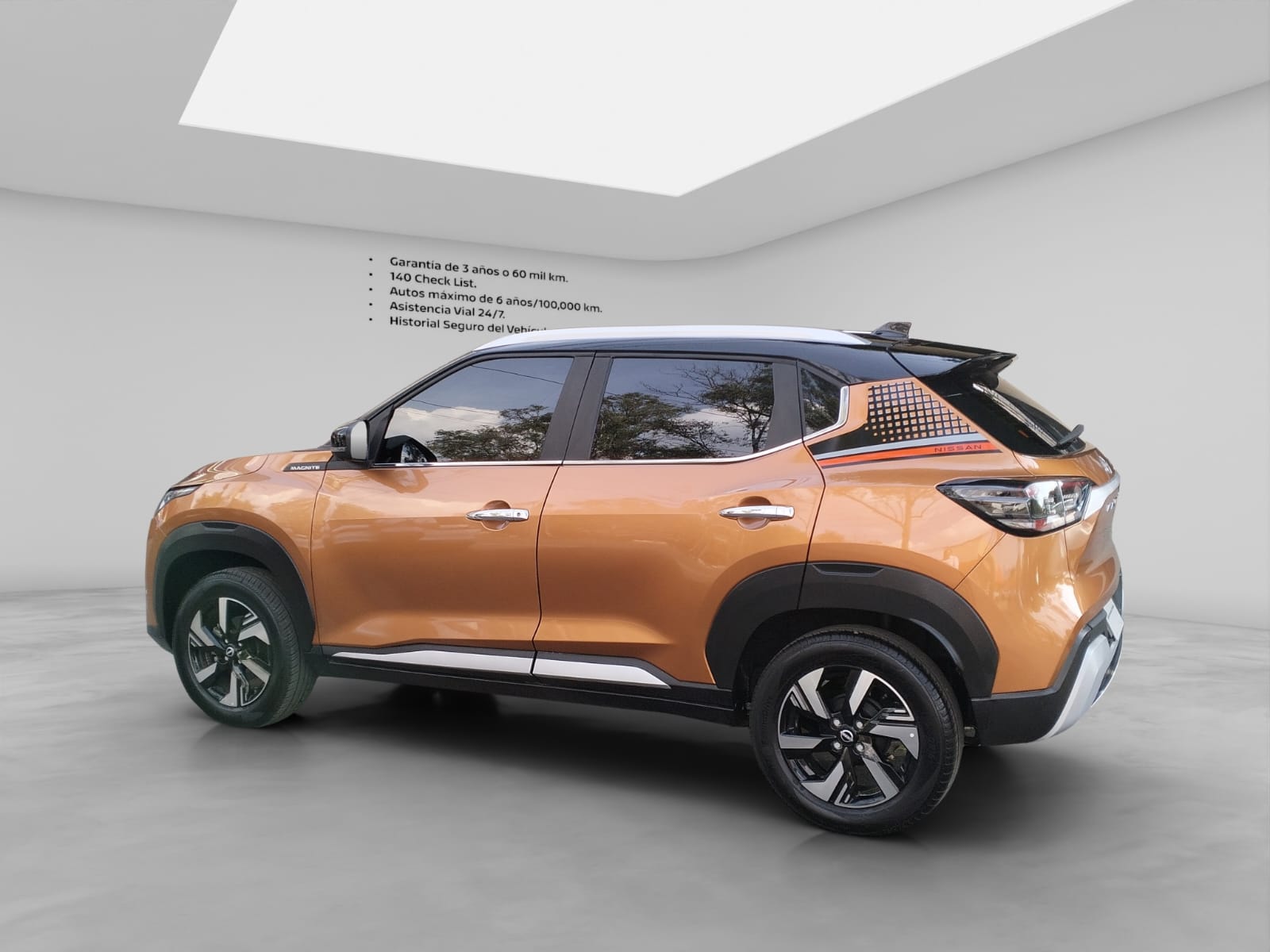 2025 Nissan Magnite 1.0 Exclusive At