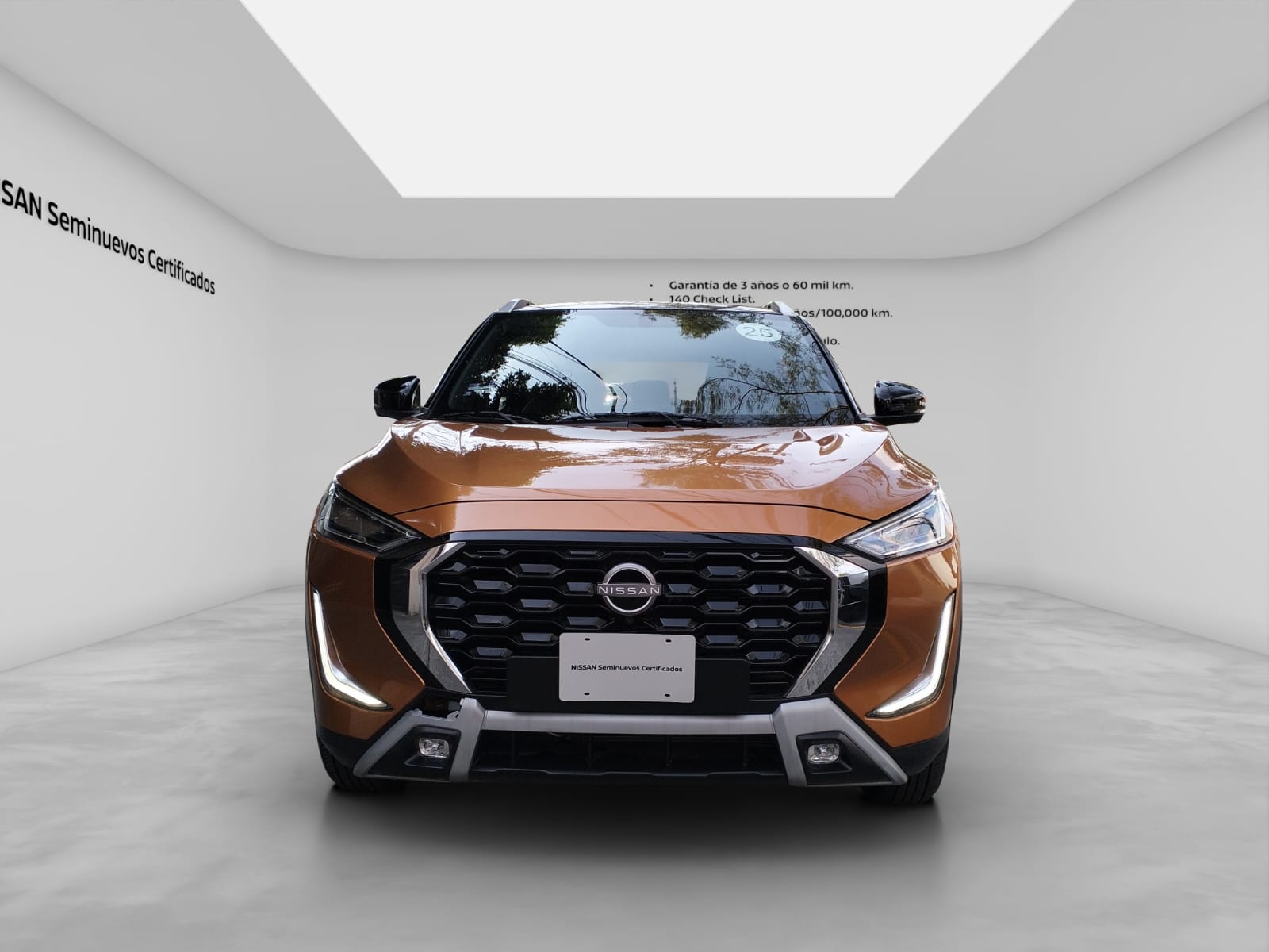 2025 Nissan Magnite 1.0 Exclusive At