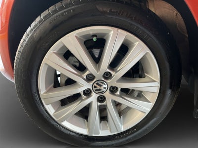 2016 Volkswagen Polo 1.2 Tsi At