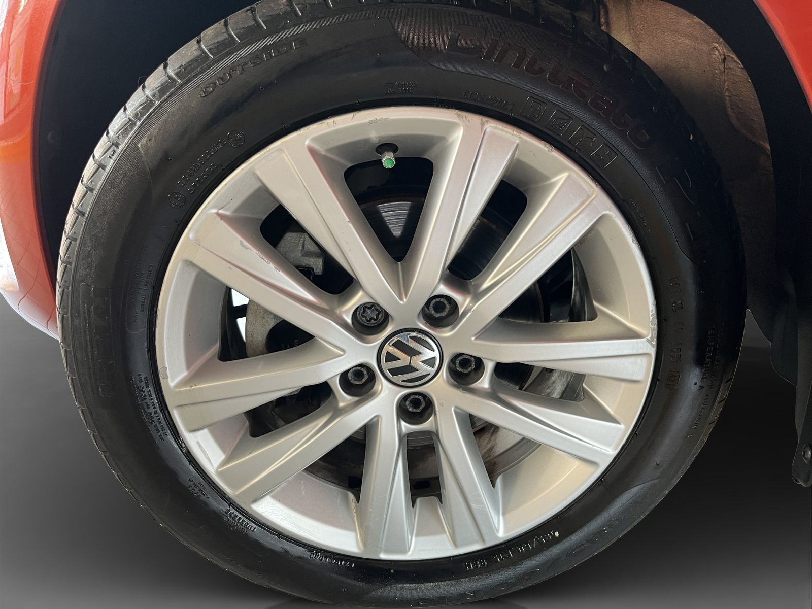 2016 Volkswagen Polo 1.2 Tsi At