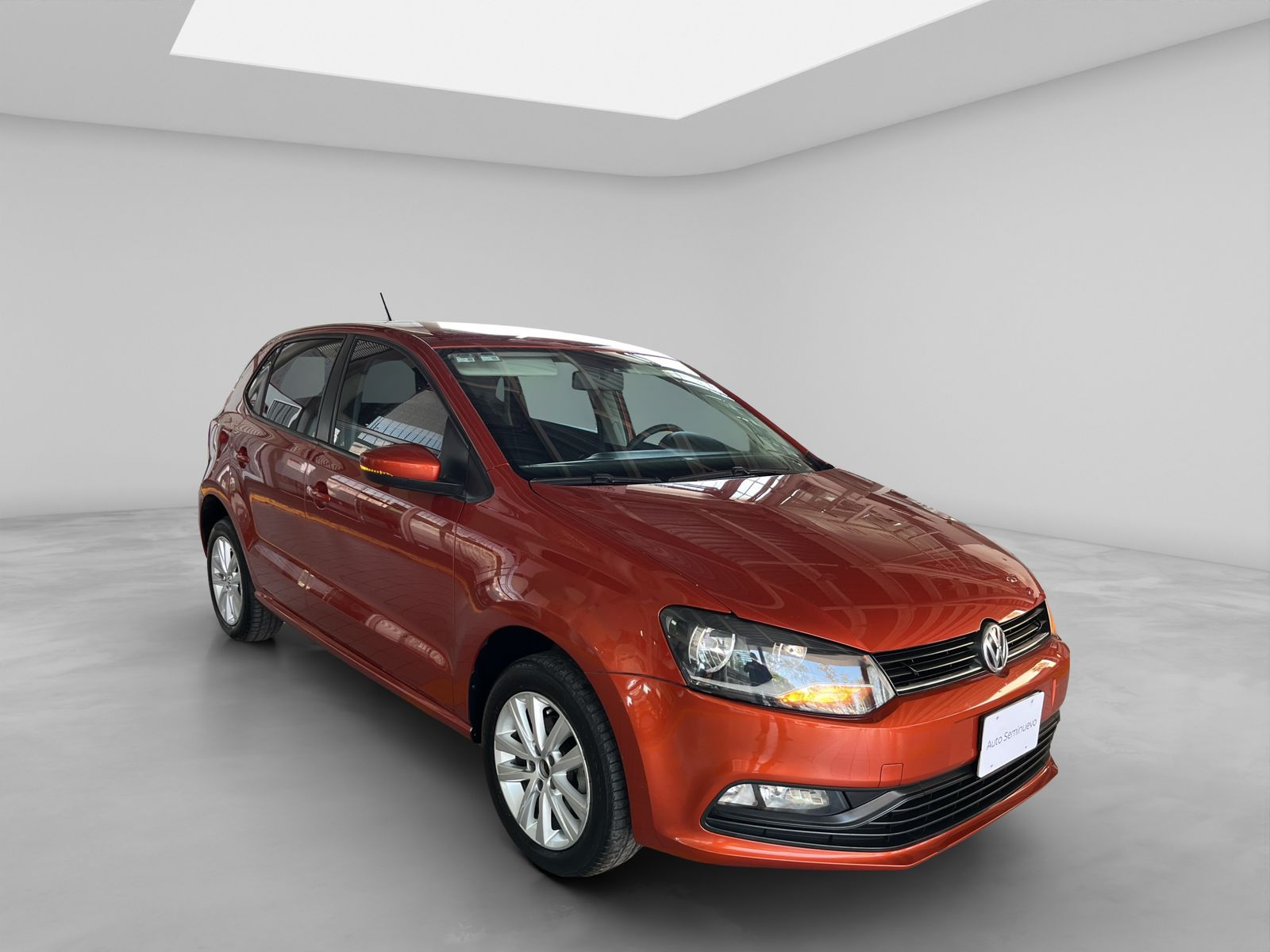 2016 Volkswagen Polo 1.2 Tsi At