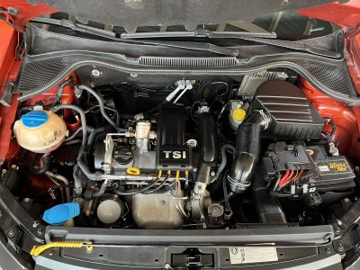 2016 Volkswagen Polo 1.2 Tsi At