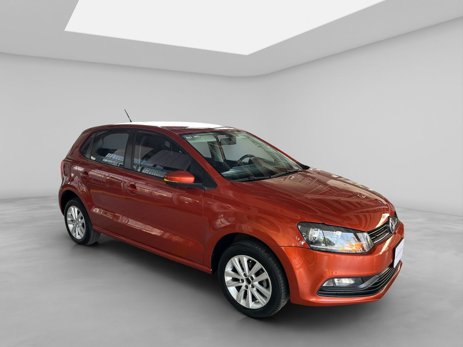 2016 Volkswagen Polo 1.2 Tsi At