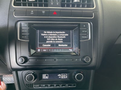 2016 Volkswagen Polo 1.2 Tsi At