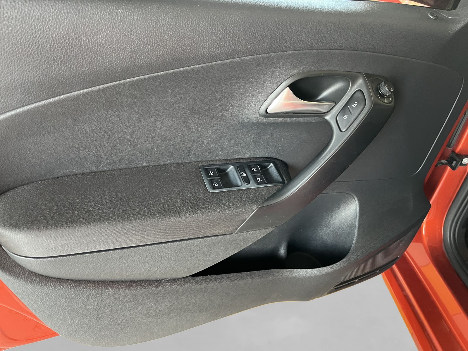 2016 Volkswagen Polo 1.2 Tsi At