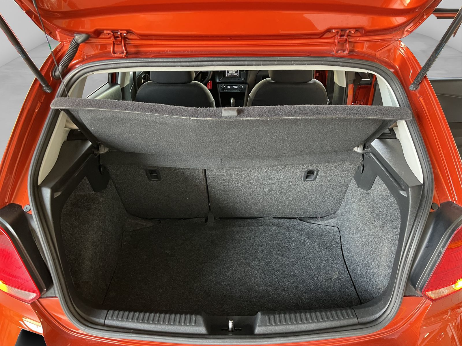 2016 Volkswagen Polo 1.2 Tsi At