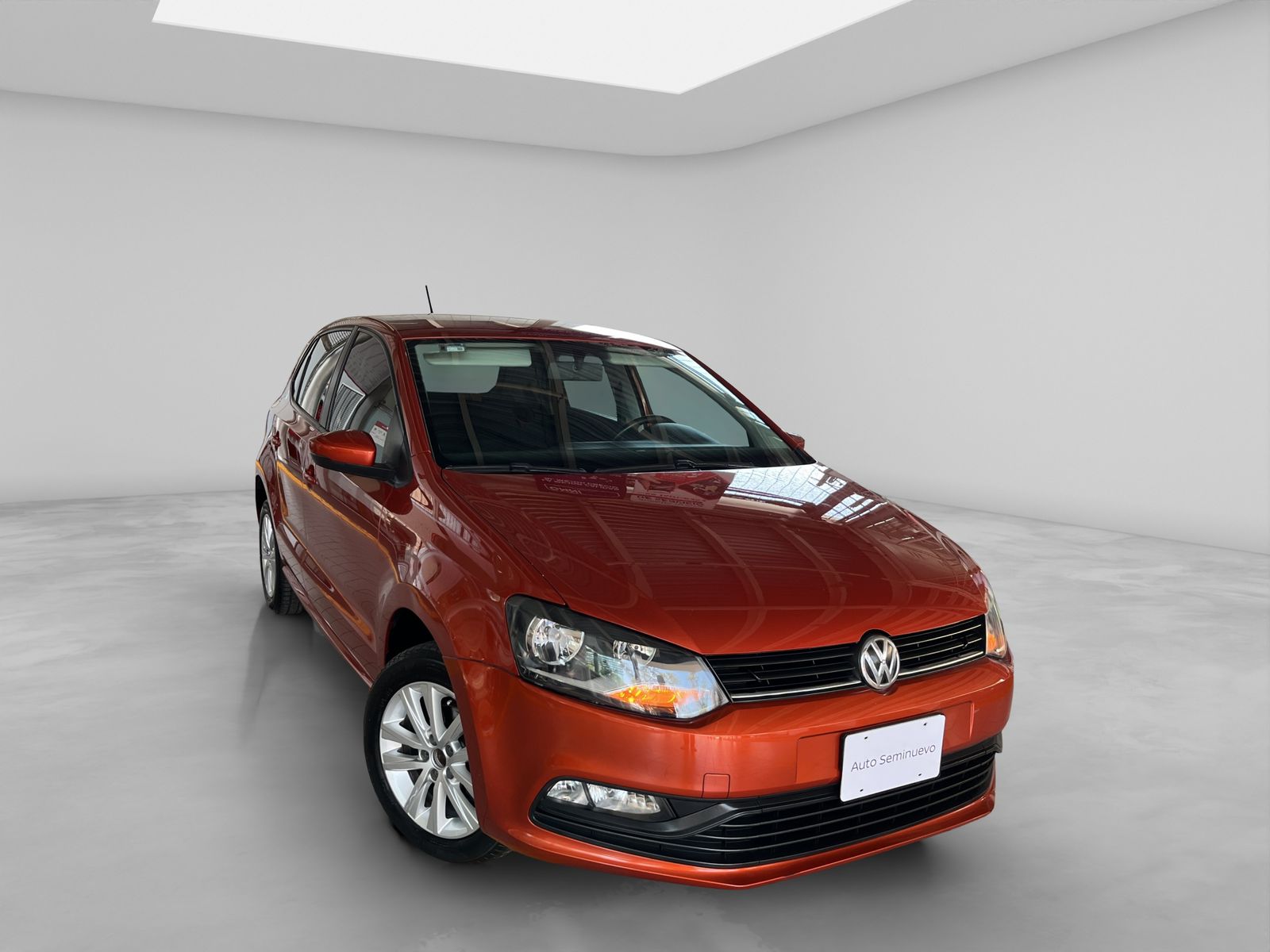 2016 Volkswagen Polo 1.2 Tsi At
