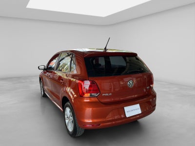 2016 Volkswagen Polo 1.2 Tsi At