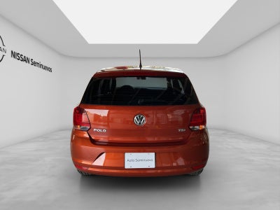 2016 Volkswagen Polo 1.2 Tsi At