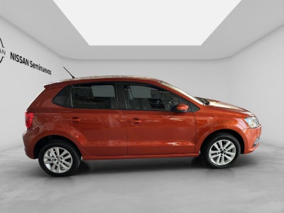 2016 Volkswagen Polo 1.2 Tsi At