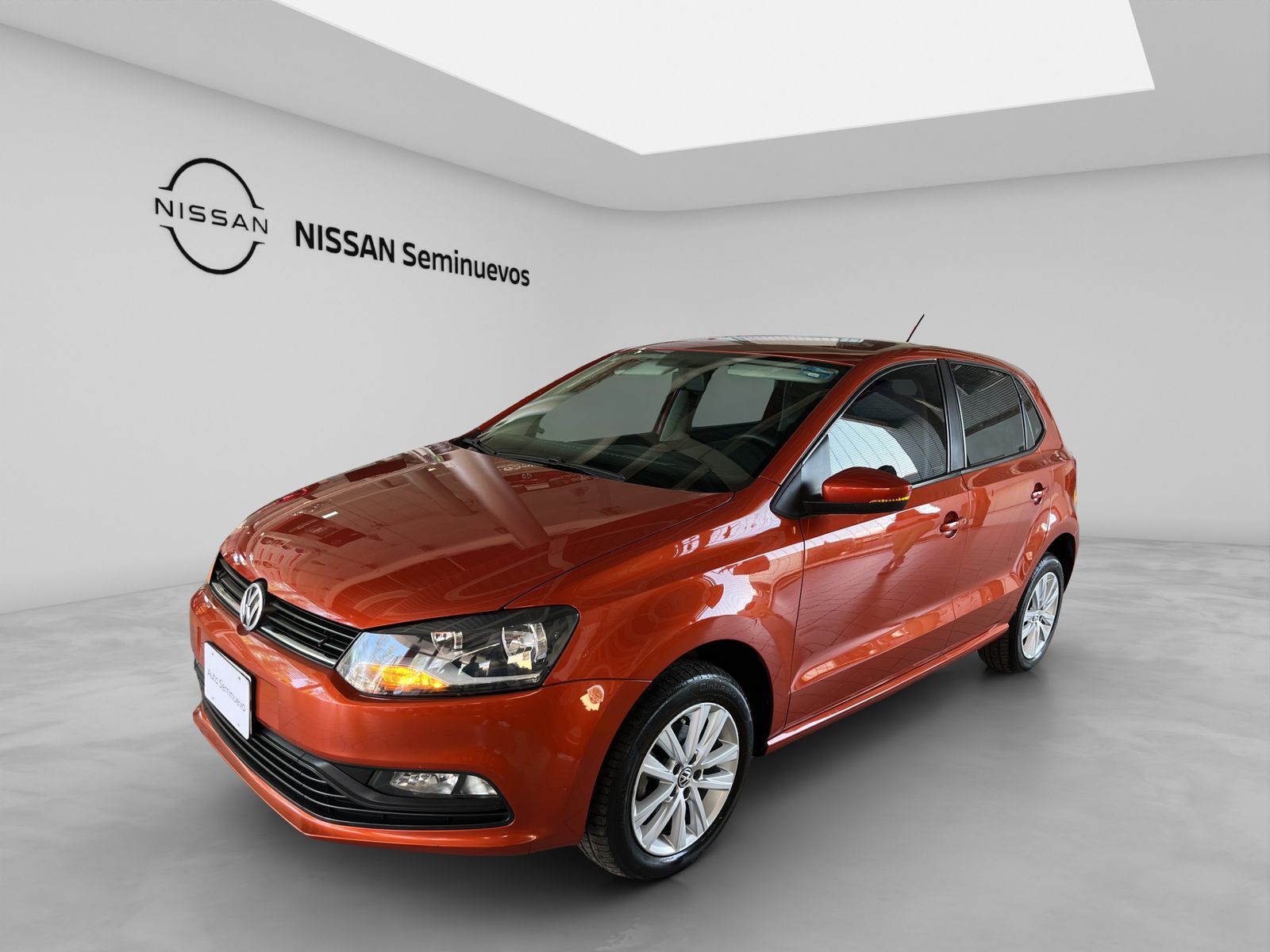2016 Volkswagen Polo 1.2 Tsi At