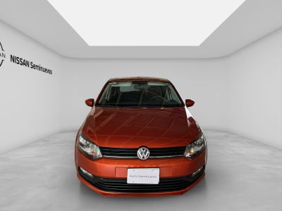 2016 Volkswagen Polo 1.2 Tsi At