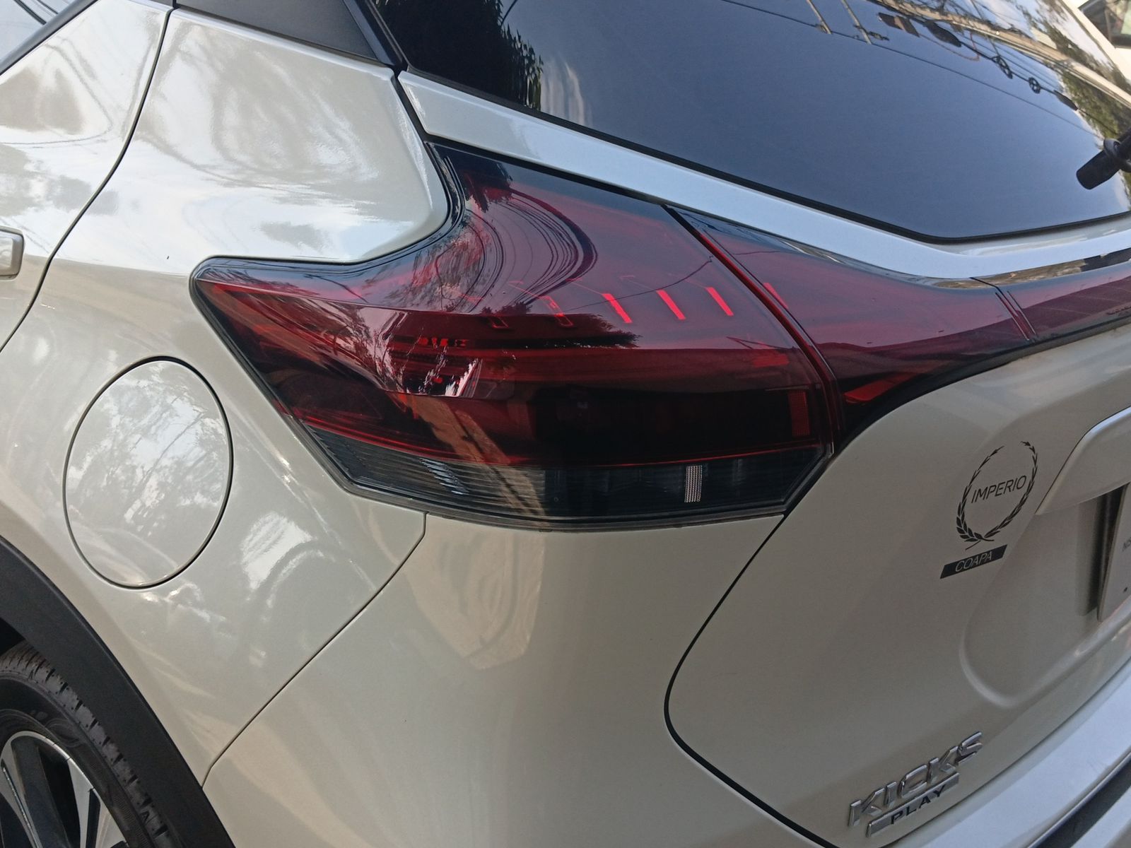 2025 Nissan Kicks E-Power Platinum At