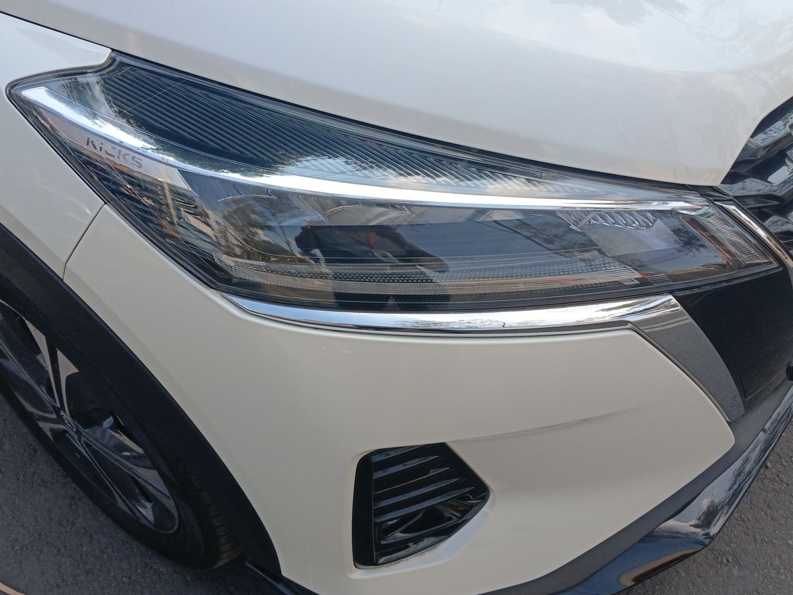 2025 Nissan Kicks E-Power Platinum At