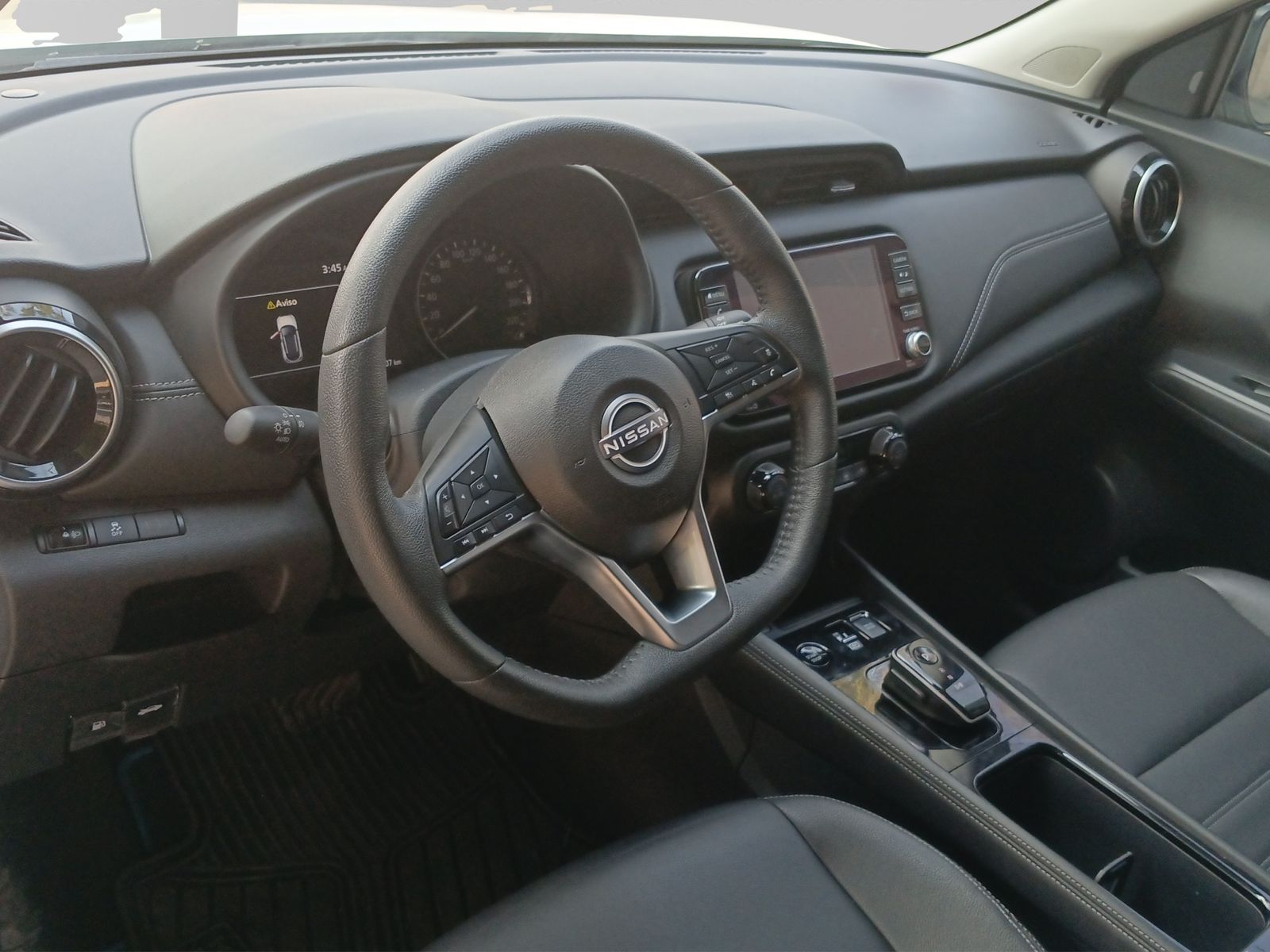 2025 Nissan Kicks E-Power Platinum At