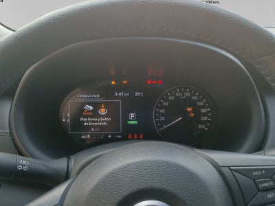 2025 Nissan Kicks E-Power Platinum At